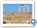 Egeo Meridionale - Isola di Delos 029