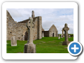 Contea di Offaly - Clonmacnoise 014
