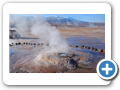 Deserto de Atacama  Geiser del Tatio 033