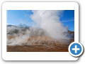 Deserto de Atacama  Geiser del Tatio 064