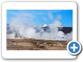 Deserto de Atacama  Geiser del Tatio 082