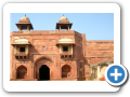 Fathepur Sikri 2009 14